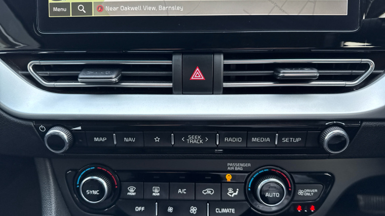 Kia Niro 1.6 GDi Hybrid 3 5dr DCT Hybrid Estate